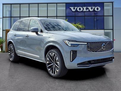 New 2026 Volvo XC90 B6 Ultra