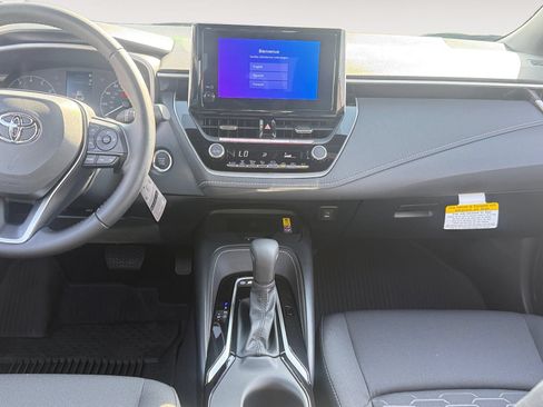 New 2026 Toyota Corolla SE FWD image 10