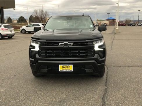 Used 2024 Chevrolet Silverado 1500 RST w/ Convenience Package II image 3