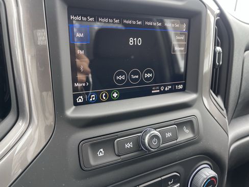 New 2025 Chevrolet Silverado 3500 W/T w/ WT Convenience Package image 15