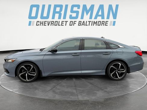 Used 2022 Honda Accord Sport image 3