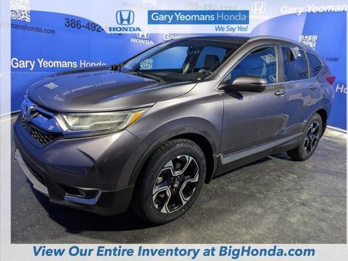 Used 2017 Honda CR-V Touring image 9