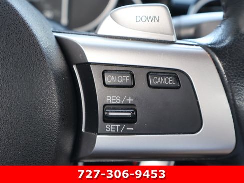 Used 2008 MAZDA MX-5 Miata Touring image 19