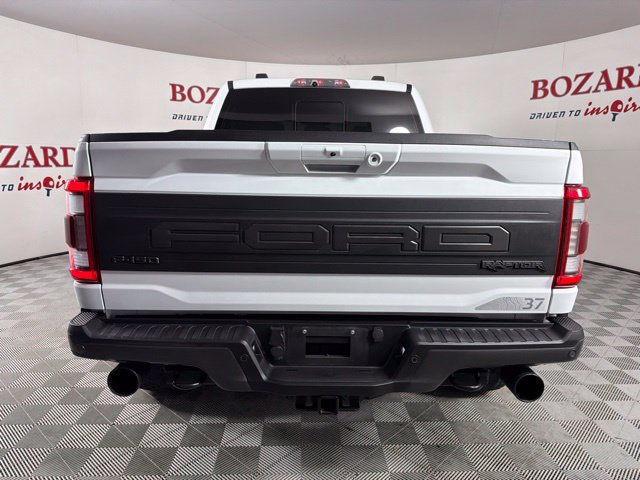Used 2021 Ford F150 Raptor w/ Raptor 37 Performance Package AWD/4WD image 11