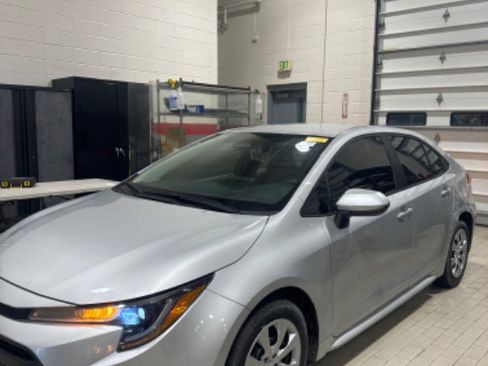 Used 2024 Toyota Corolla LE image 38