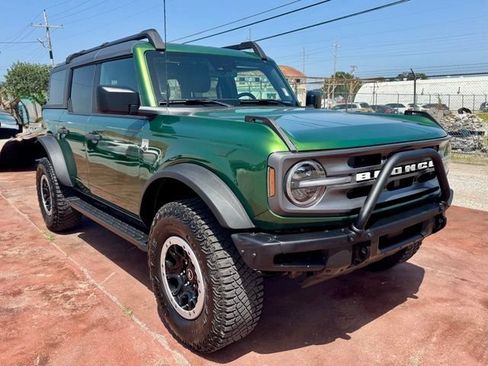 Used 2024 Ford Bronco Big Bend w/ Sasquatch Package AWD/4WD image 3