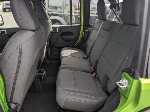 New 2026 Jeep Wrangler Sport image 7