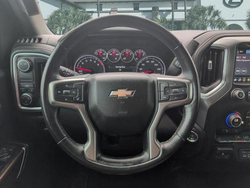 Used 2020 Chevrolet Silverado 1500 LT w/ Texas Edition RWD image 11