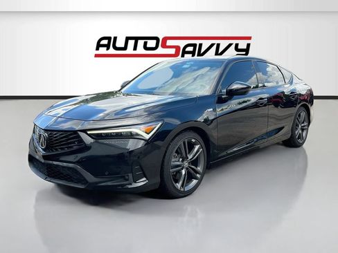Used 2025 Acura Integra A-Spec FWD image 3