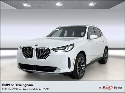 New 2026 BMW X3 xDrive30