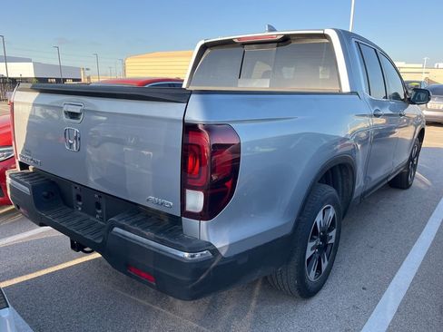 Used 2020 Honda Ridgeline RTL image 3