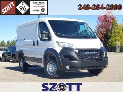 Used 2025 RAM ProMaster 1500 w/ Convenience Group