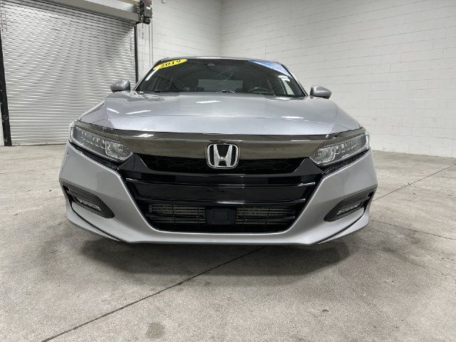Used 2019 Honda Accord Sport image 10