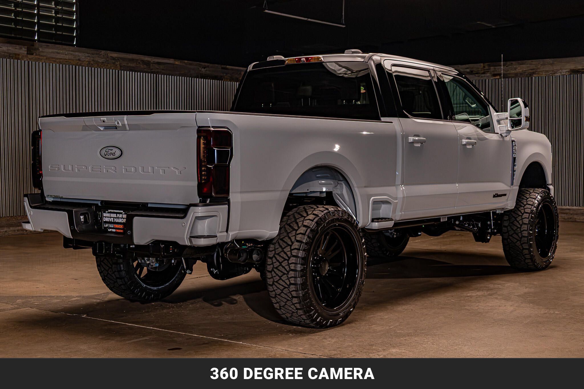 Used 2026 Ford F250 Lariat AWD/4WD image 10