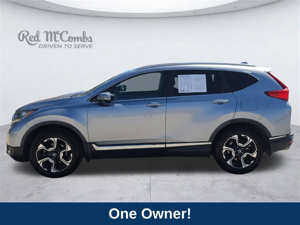 Used 2017 Honda CR-V Touring image 2