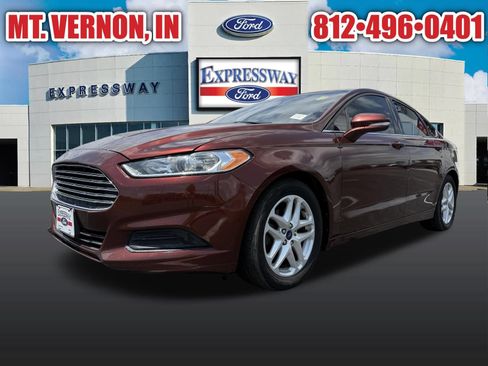 Used 2015 Ford Fusion SE FWD image 9