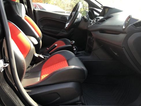 Used 2015 Ford Fiesta ST w/ ST Recaro Package image 12