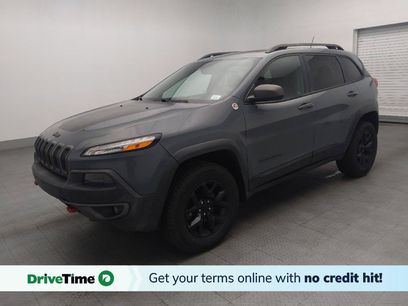 Used 2015 Jeep Cherokee Trailhawk w/ Comfort/Convenience Group