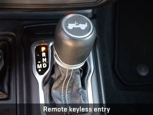 Used 2021 Jeep Wrangler Unlimited Sahara w/ Cold Weather Group image 16