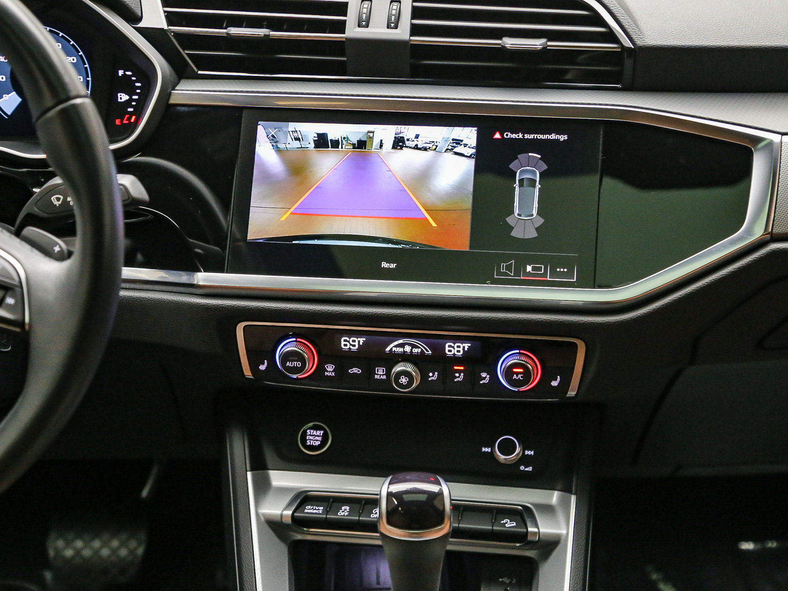 Certified 2024 Audi Q3 2.0T Premium AWD/4WD image 14