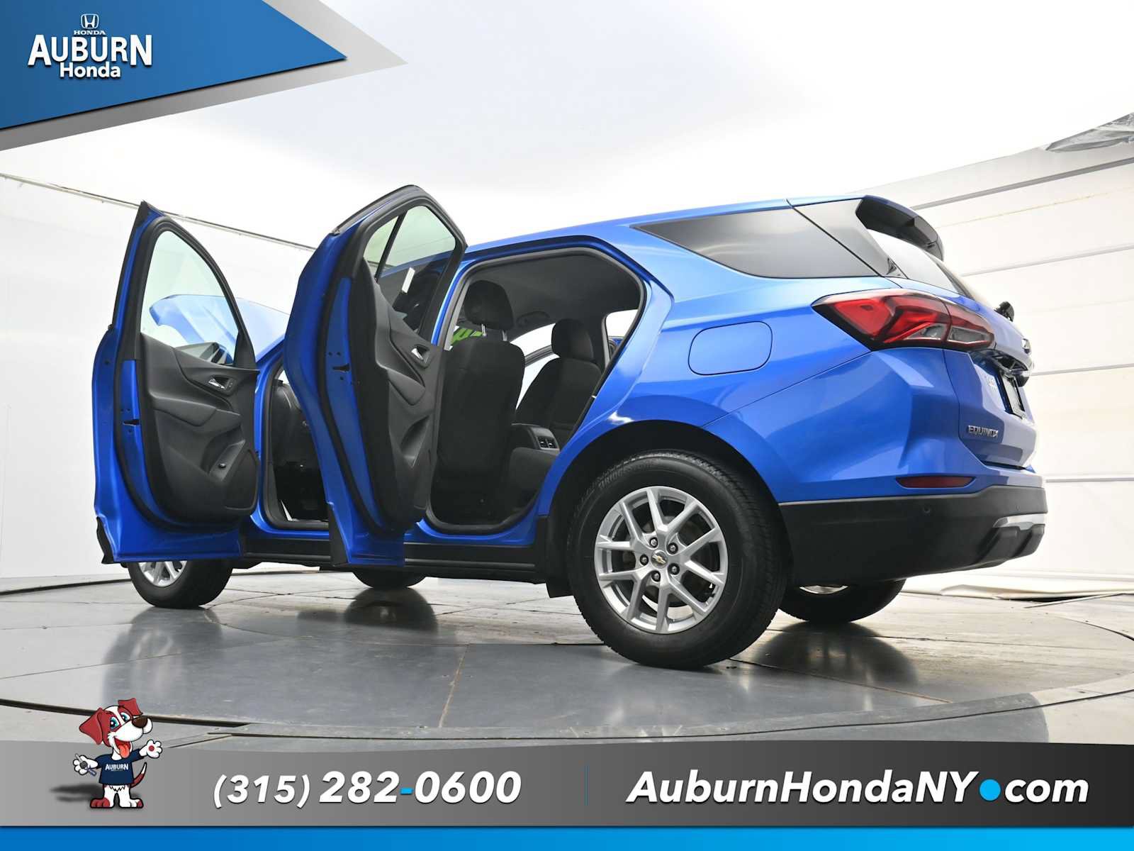 Used 2024 Chevrolet Equinox LT AWD/4WD image 38