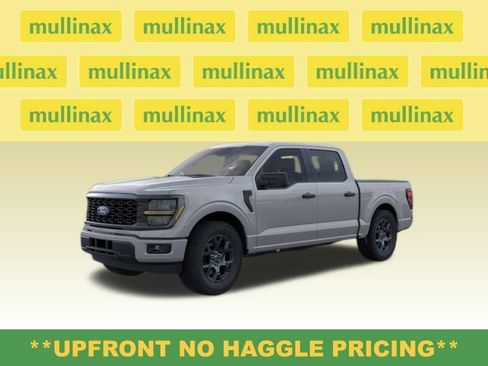 New 2026 Ford F150 STX w/ Equipment Group 200A RWD image 2