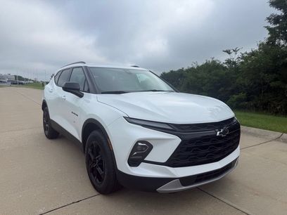 New 2026 Chevrolet Blazer LT w/ Midnight/Sport Edition