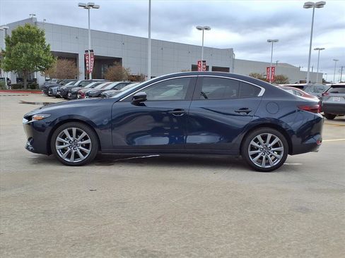 Used 2025 MAZDA MAZDA3 s image 8