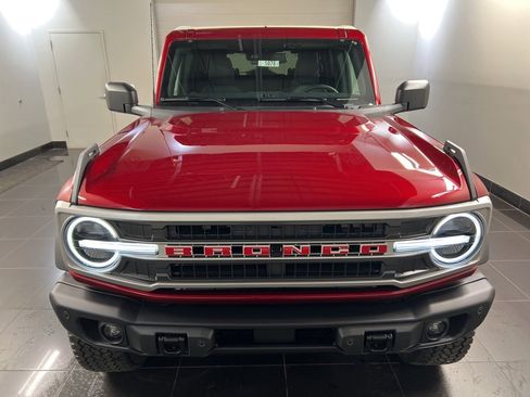 New 2026 Ford Bronco Outer Banks image 2