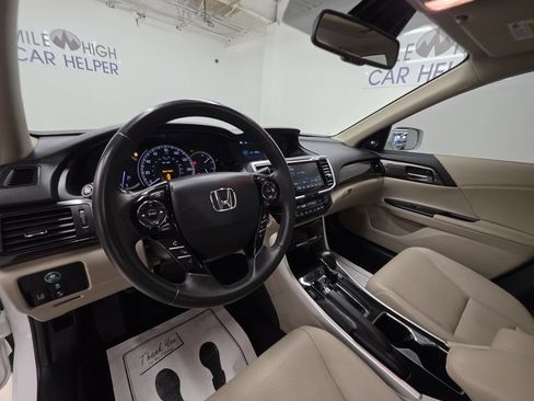 Used 2016 Honda Accord EX-L image 21