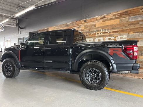 Used 2024 Ford F150 Raptor w/ Equipment Group 803A Raptor R AWD/4WD image 19