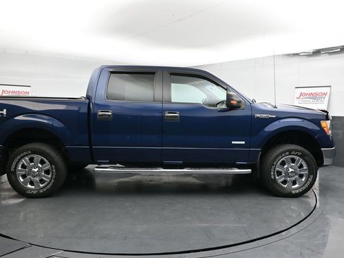 Used 2012 Ford F150 XLT w/ XLT Chrome Pkg image 9