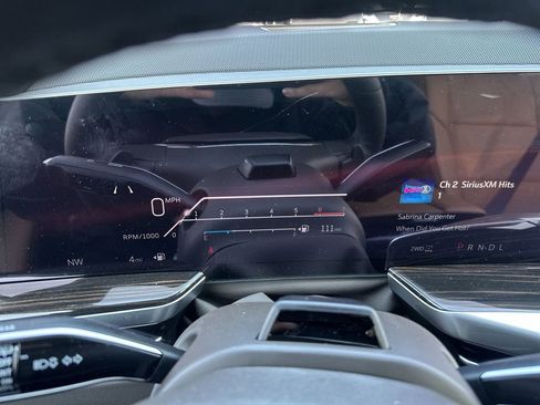 New 2026 Cadillac Escalade Luxury w/ LPO, Radiant Package image 15