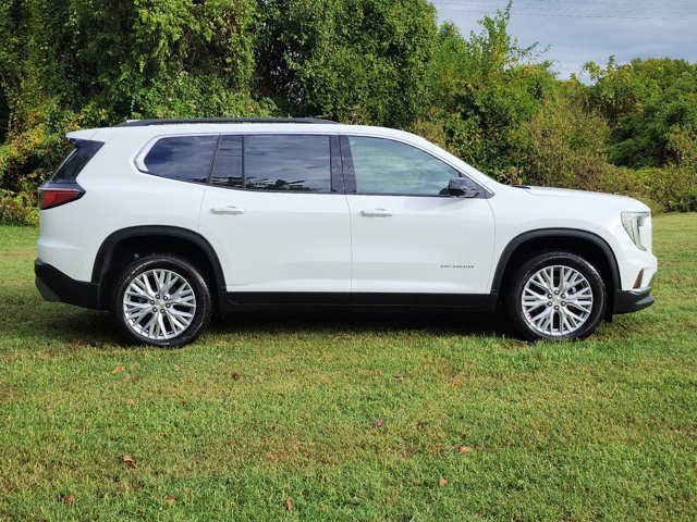 New 2027 GMC Acadia Elevation w/ Elevation Premium Package AWD/4WD image 2