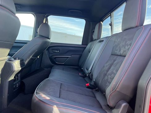 Used 2024 Nissan Titan PRO-4X w/ Off Road Protection Package image 14