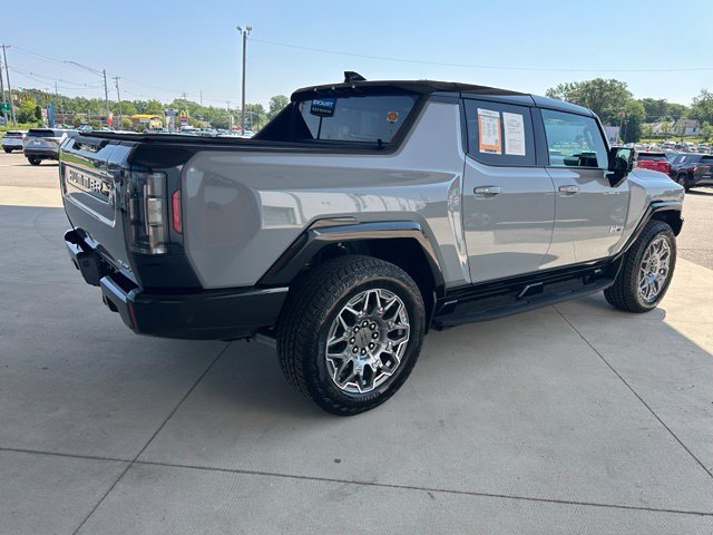 Used 2025 GMC Hummer EV 3X AWD/4WD image 7