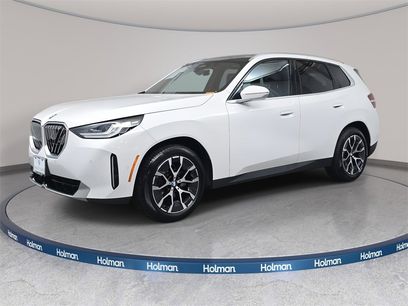 Used 2025 BMW X3 xDrive30i w/ Convenience Package