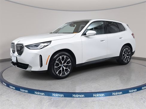 Used 2025 BMW X3 xDrive30i w/ Convenience Package image 1