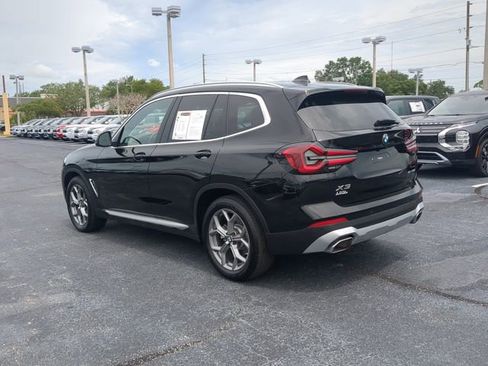 Used 2023 BMW X3 sDrive30i RWD image 8