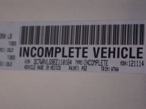 Used 2014 RAM ProMaster 3500 image 40