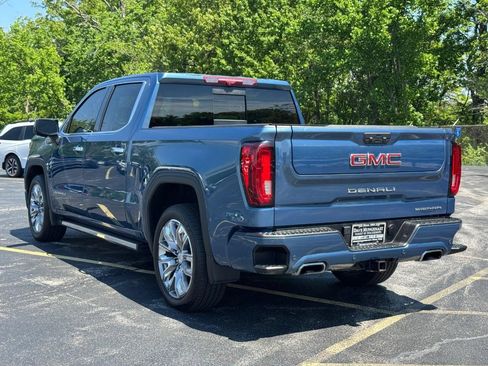 Used 2025 GMC Sierra 1500 Denali AWD/4WD image 7