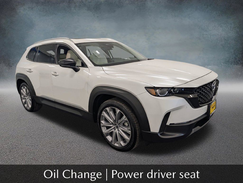 Used 2026 MAZDA CX-50 AWD 2.5 S w/ Cargo Package image 3