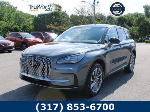Used 2024 Lincoln Corsair AWD w/ Equipment Group 101A image 1