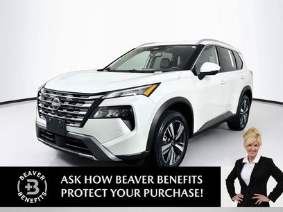 Used 2026 Nissan Rogue SL