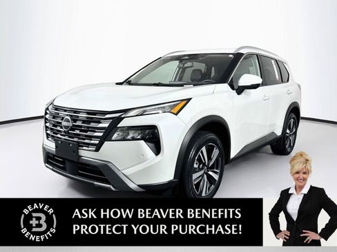 Used 2026 Nissan Rogue SL AWD/4WD image 1