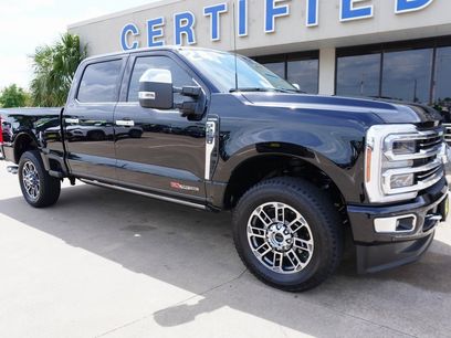 Used 2024 Ford F250 Limited w/ FX4 Off-Road Package