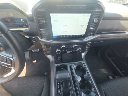 Used 2024 Ford F150 XLT w/ Equipment Group 302A MID AWD/4WD image 11