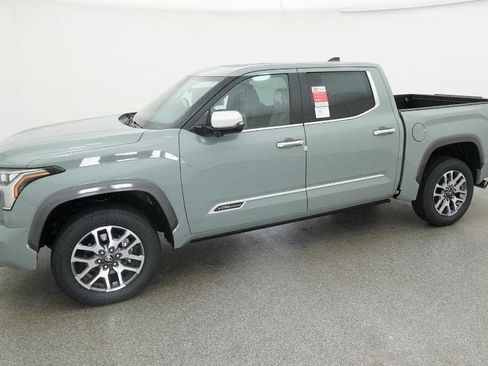 New 2026 Toyota Tundra 1794 Edition AWD/4WD image 12