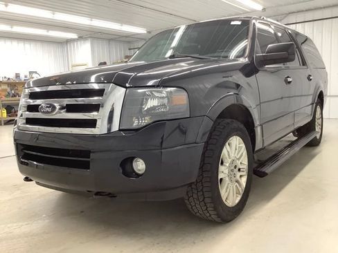 Used 2014 Ford Expedition Max Limited w/ Equipment Group 301A AWD/4WD image 3
