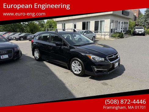 Used 2016 Subaru Impreza 2.0i Premium AWD/4WD image 1